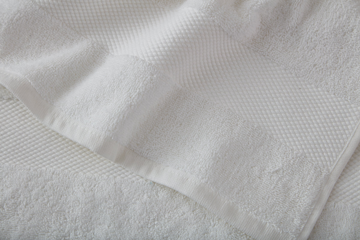 Fabstyles Diamond 100% Turkish Cotton Towel Set