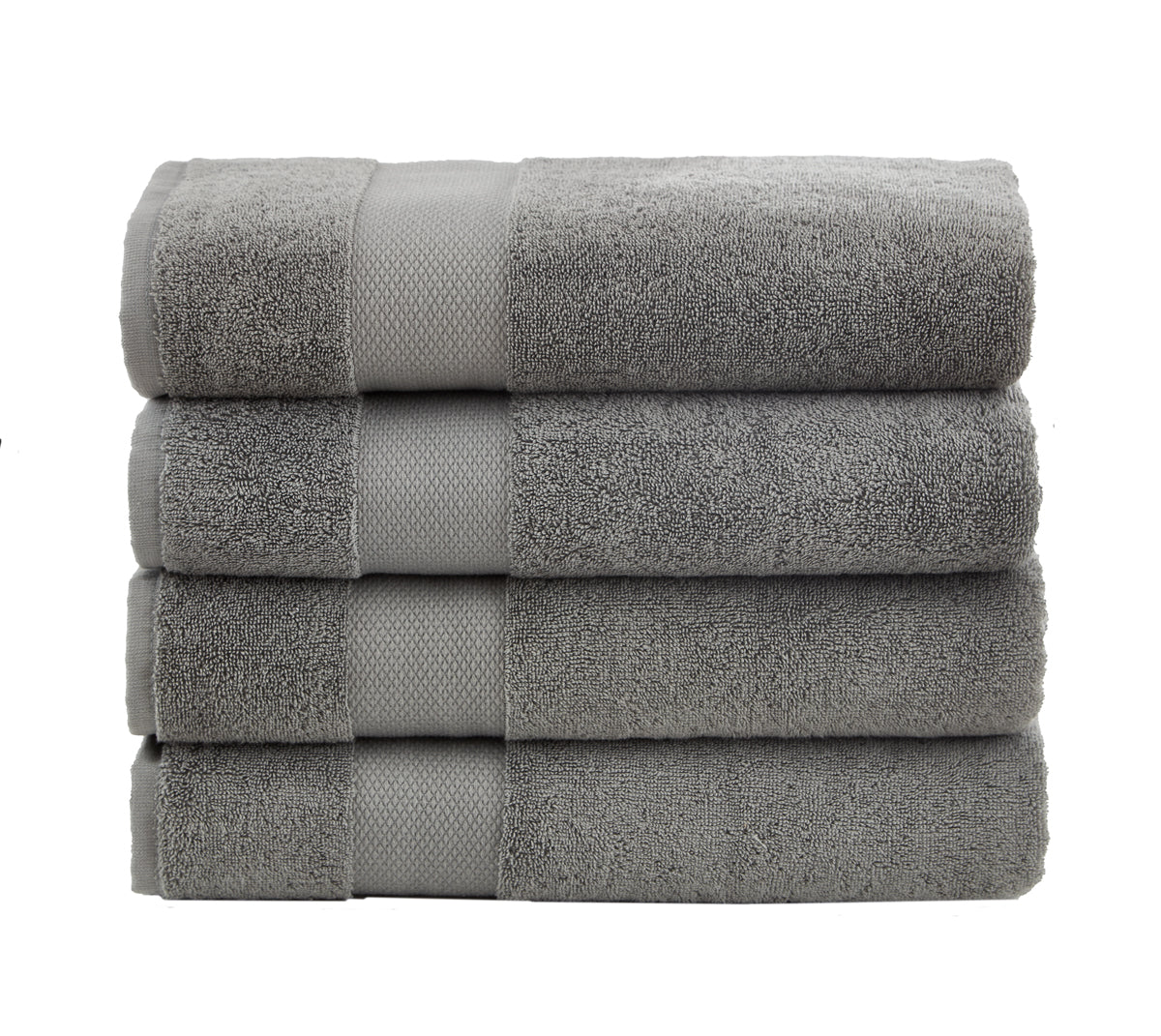 Fabstyles Diamond 100% Turkish Cotton Towel Set