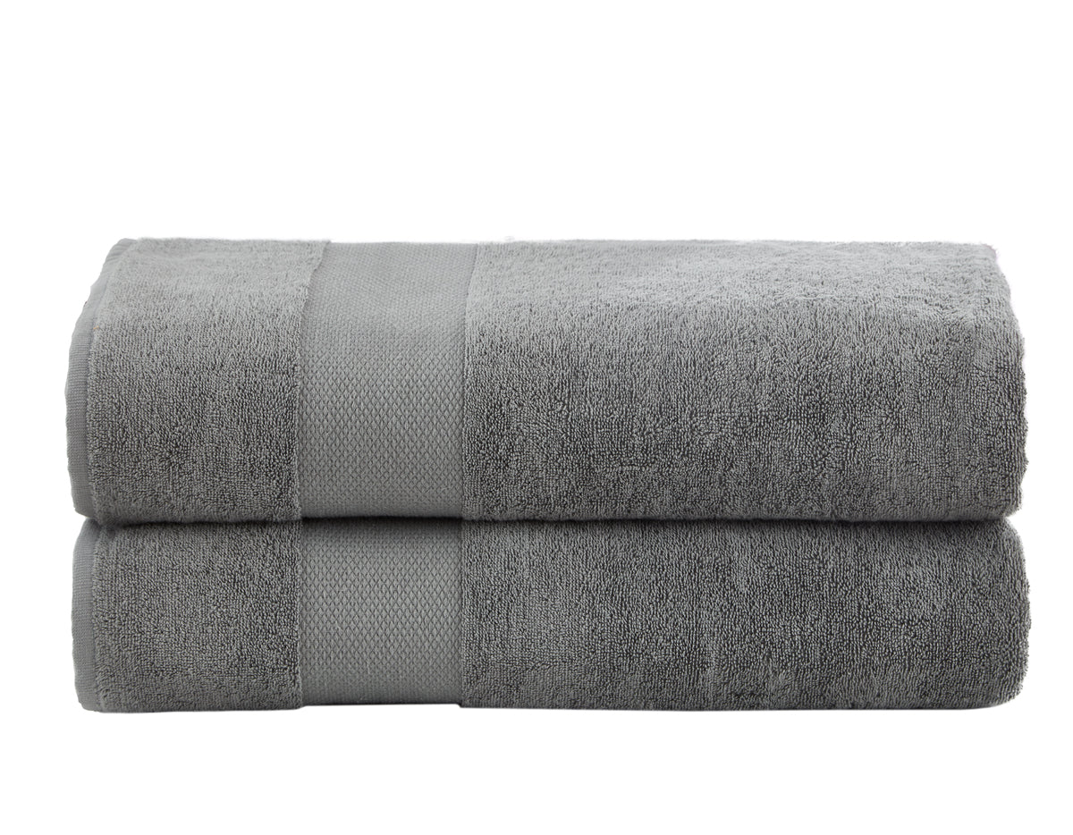 Fabstyles Diamond 100% Turkish Cotton Towel Set