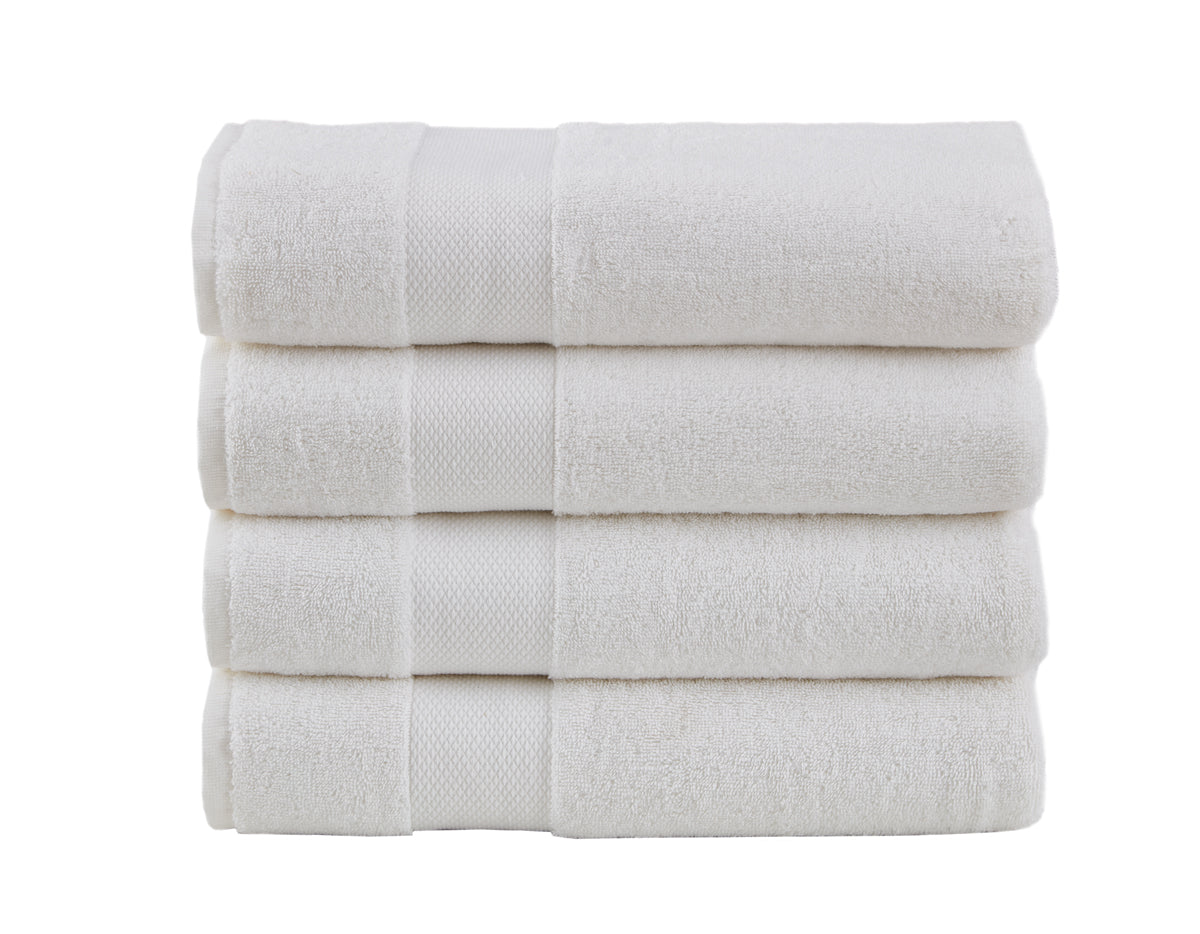 Fabstyles Diamond 100% Turkish Cotton Towel Set