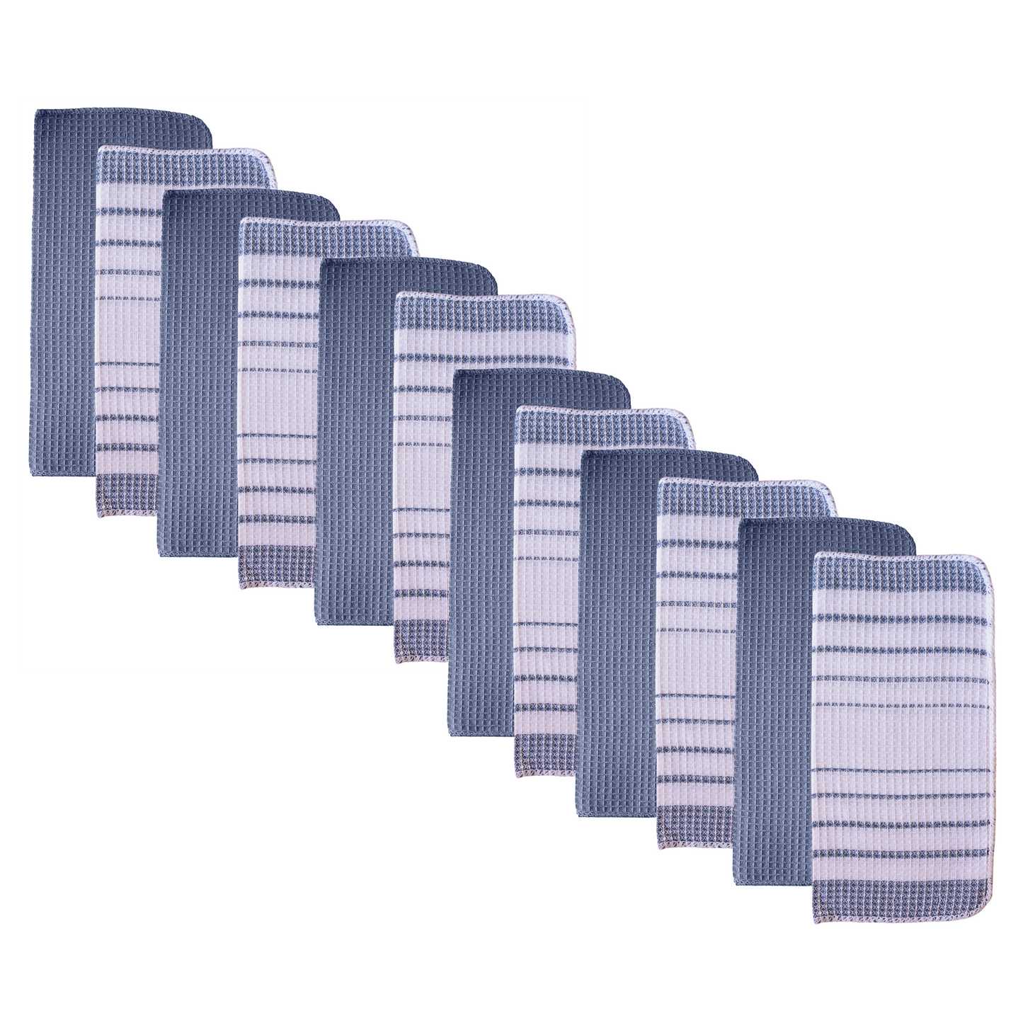 Fouta Dish Cloth - Set of 6