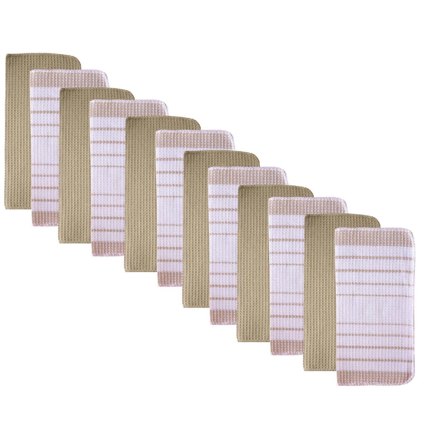Fouta Dish Cloth - Set of 6