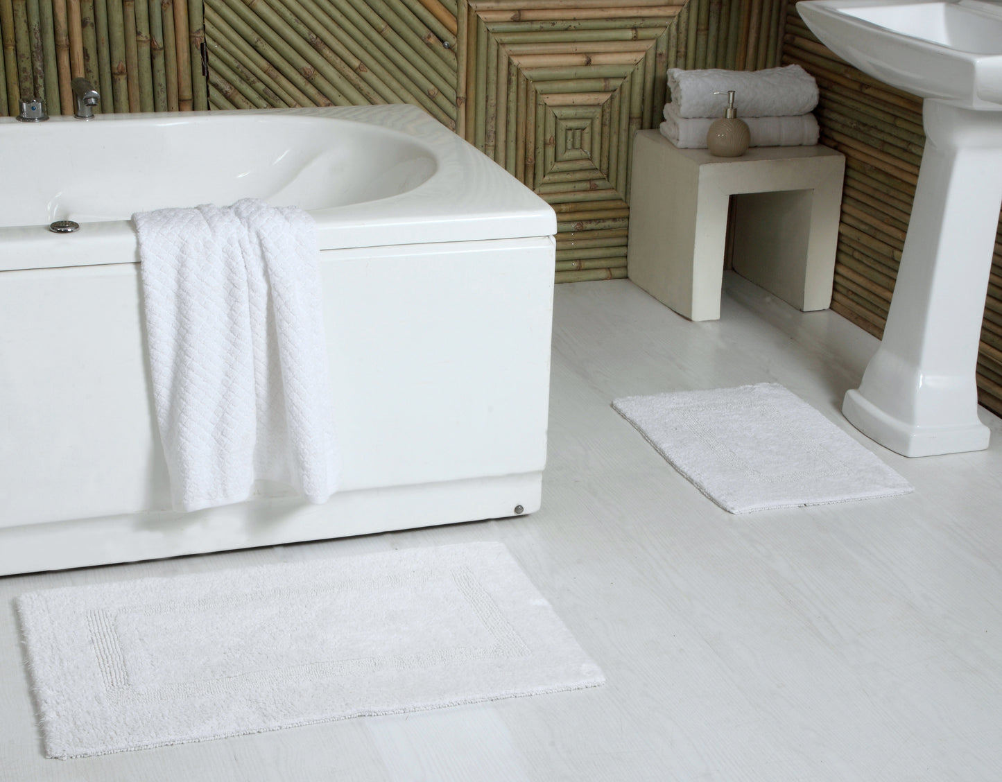 Basix Bath Rug