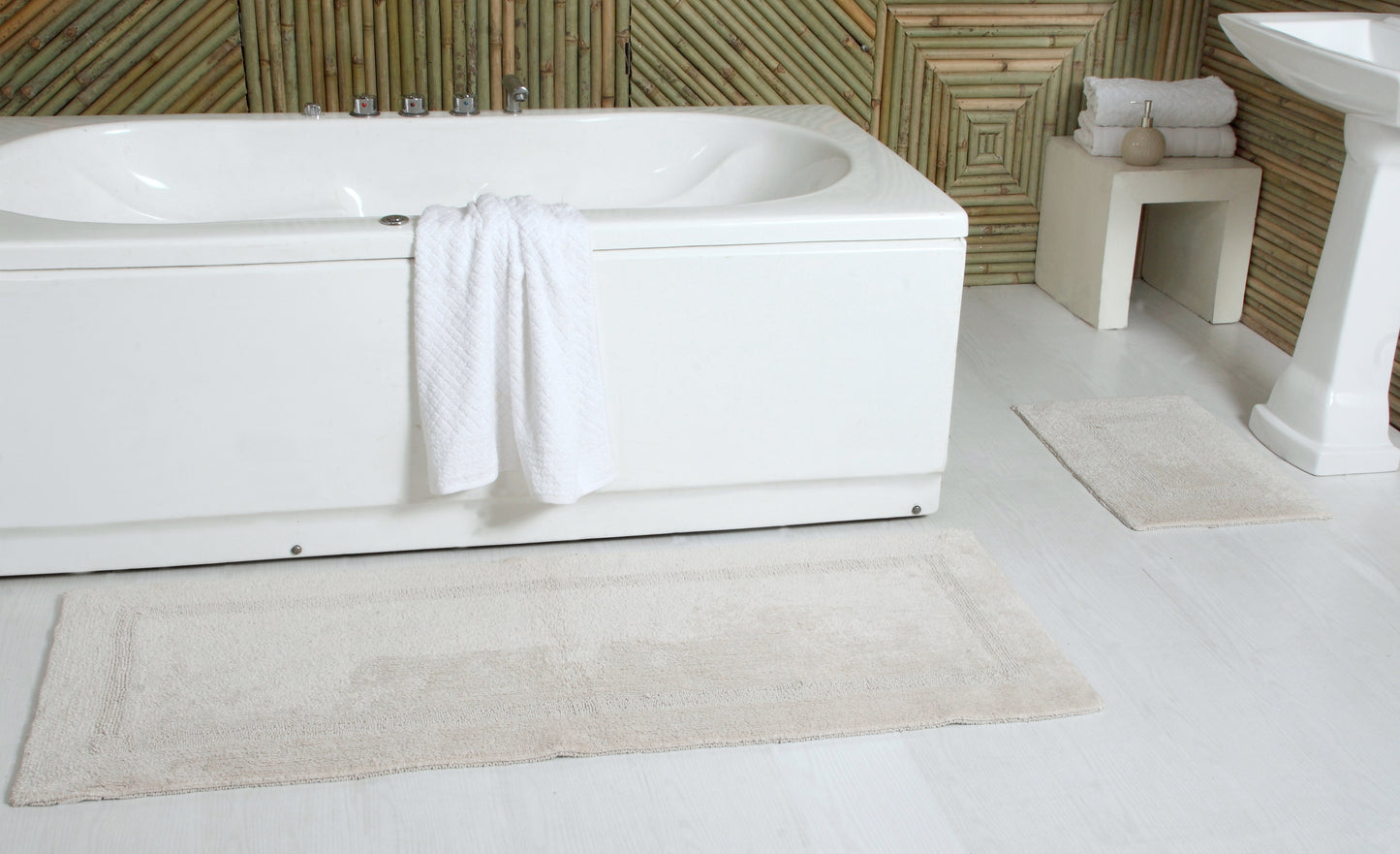 Basix Bath Rug