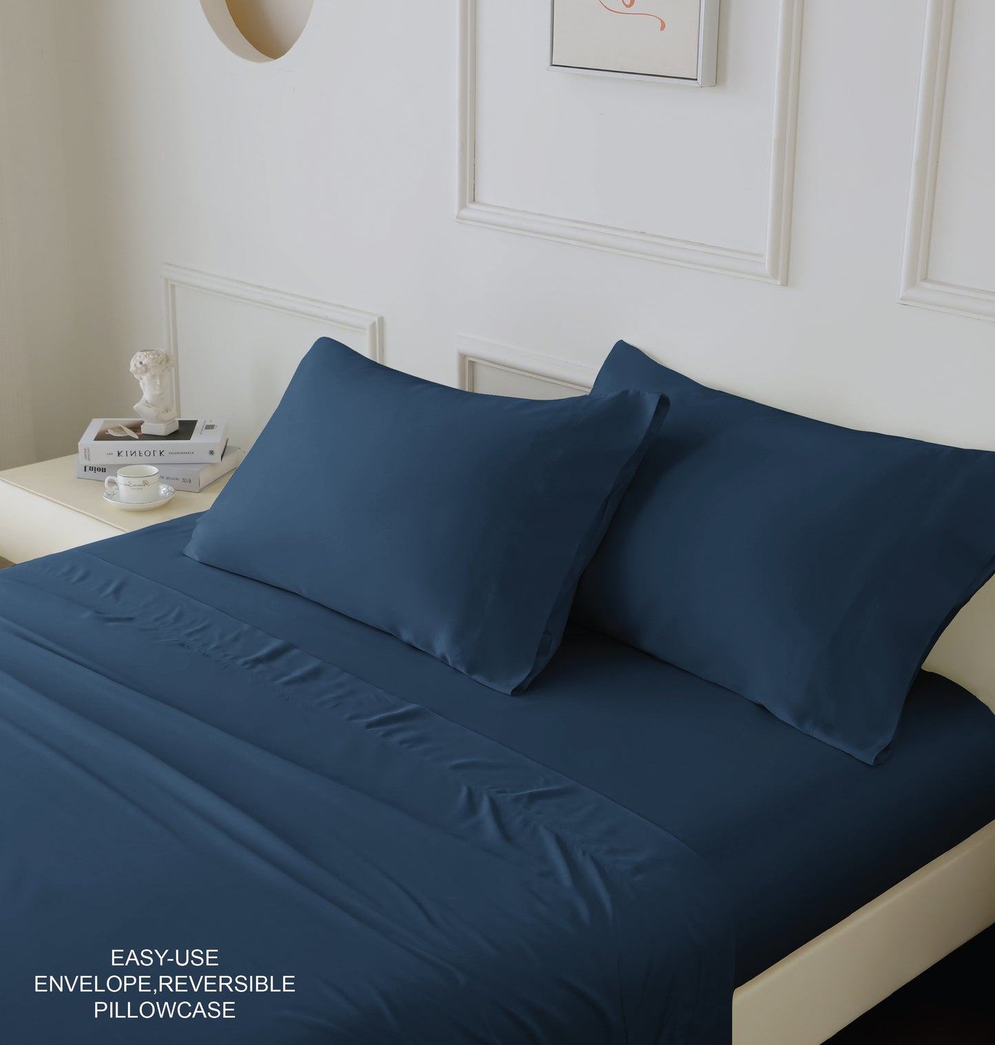 Metro Bamboo Sheet Set