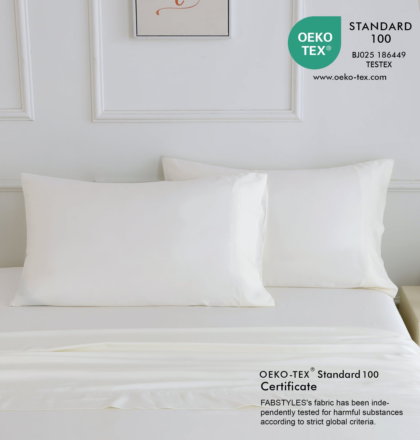 Metro Bamboo Sheet Set