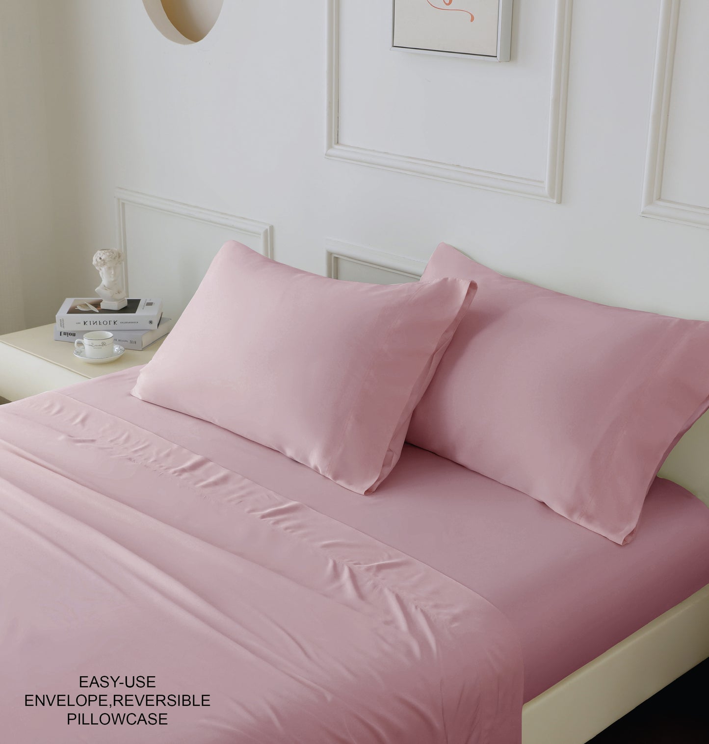 Metro Bamboo Sheet Set
