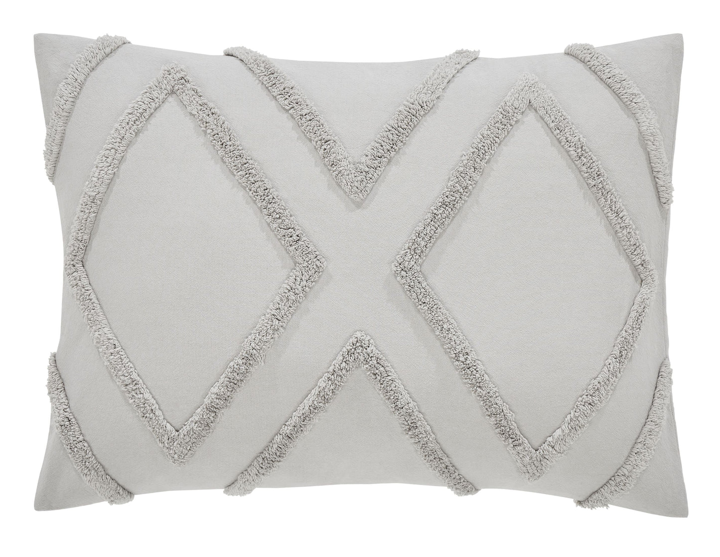 Arizona Tufted Cotton Duvet Cover Set