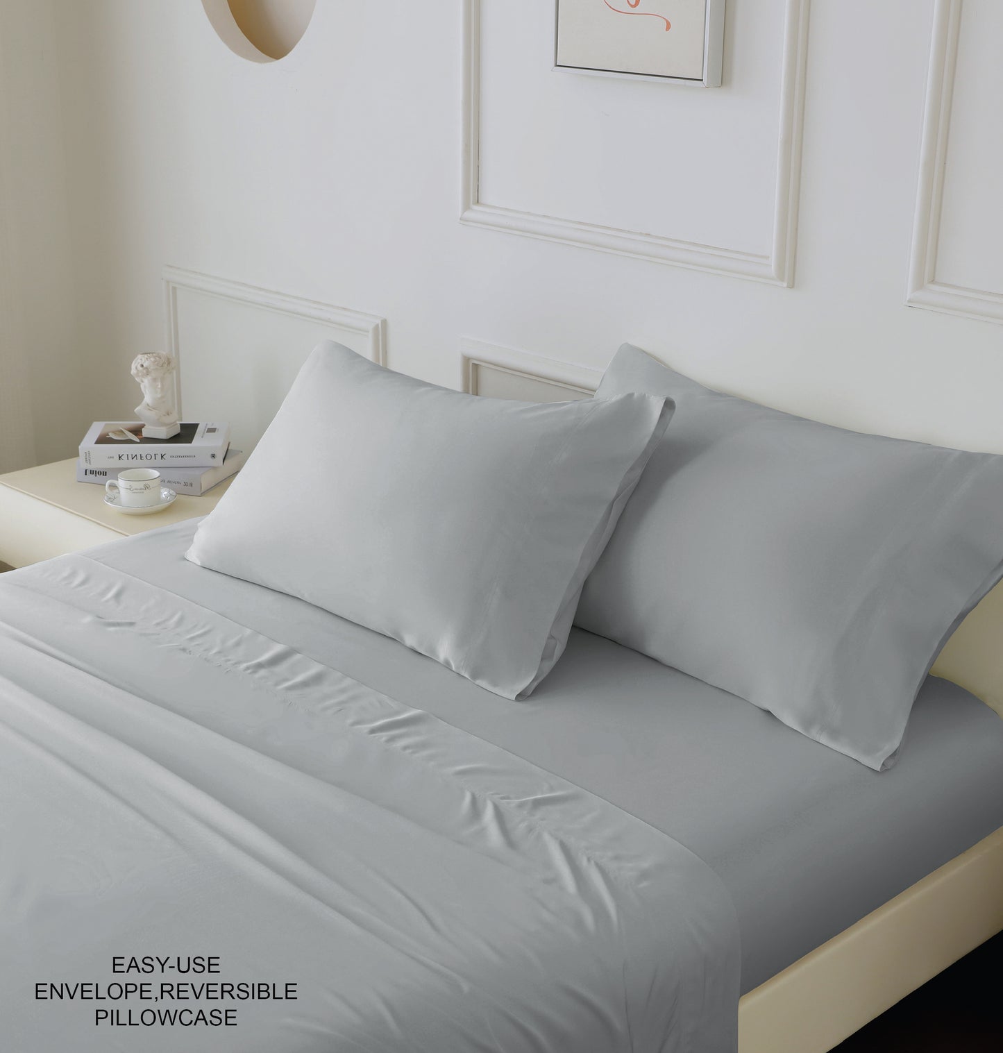Metro Bamboo Sheet Set