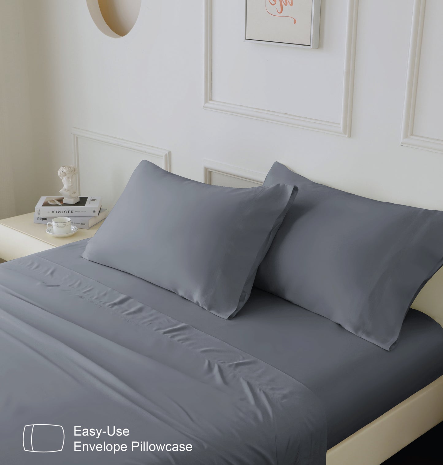Metro Bamboo Sheet Set