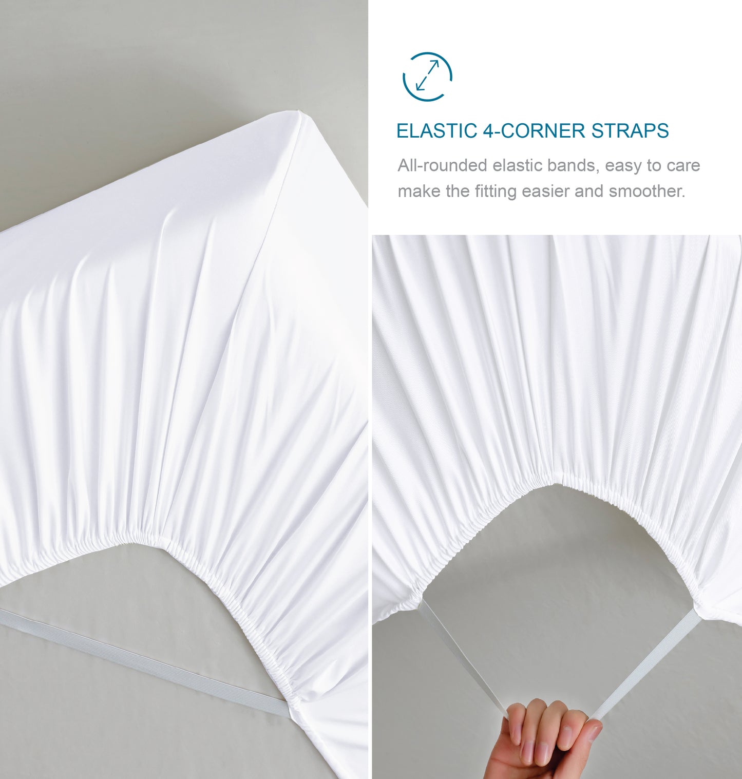 Metro Bamboo Sheet Set