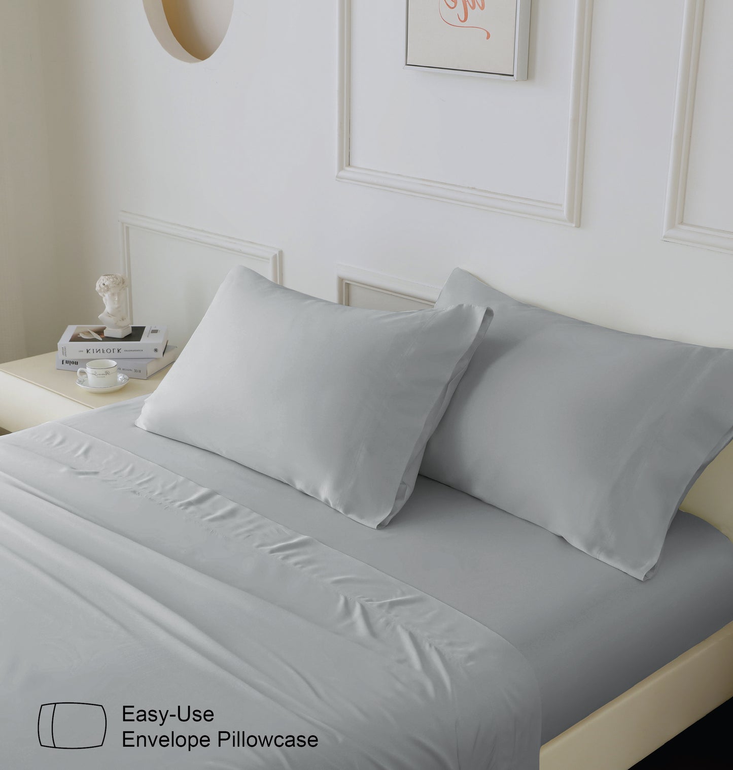 Metro Bamboo Sheet Set