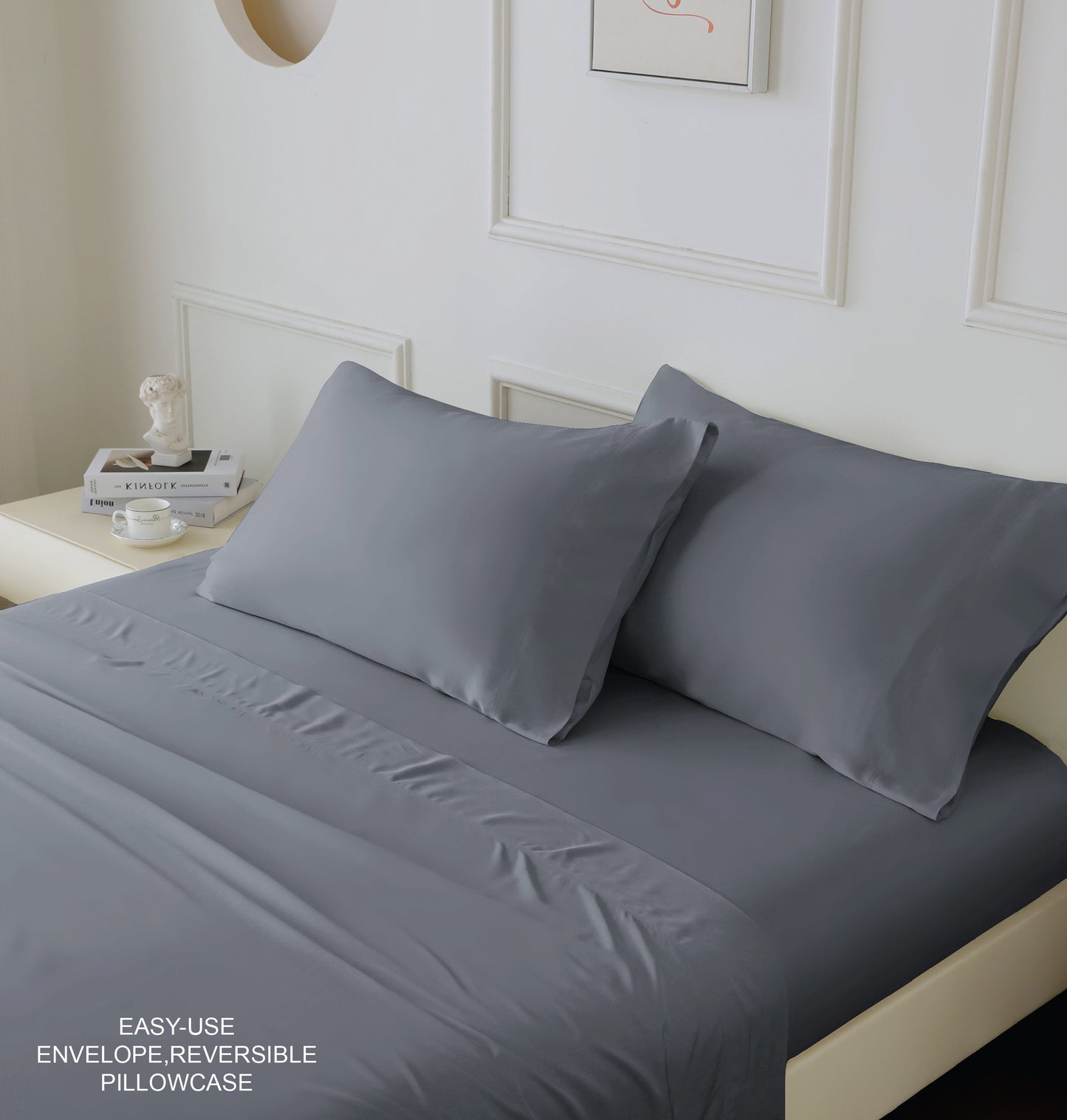 Metro Bamboo Sheet Set