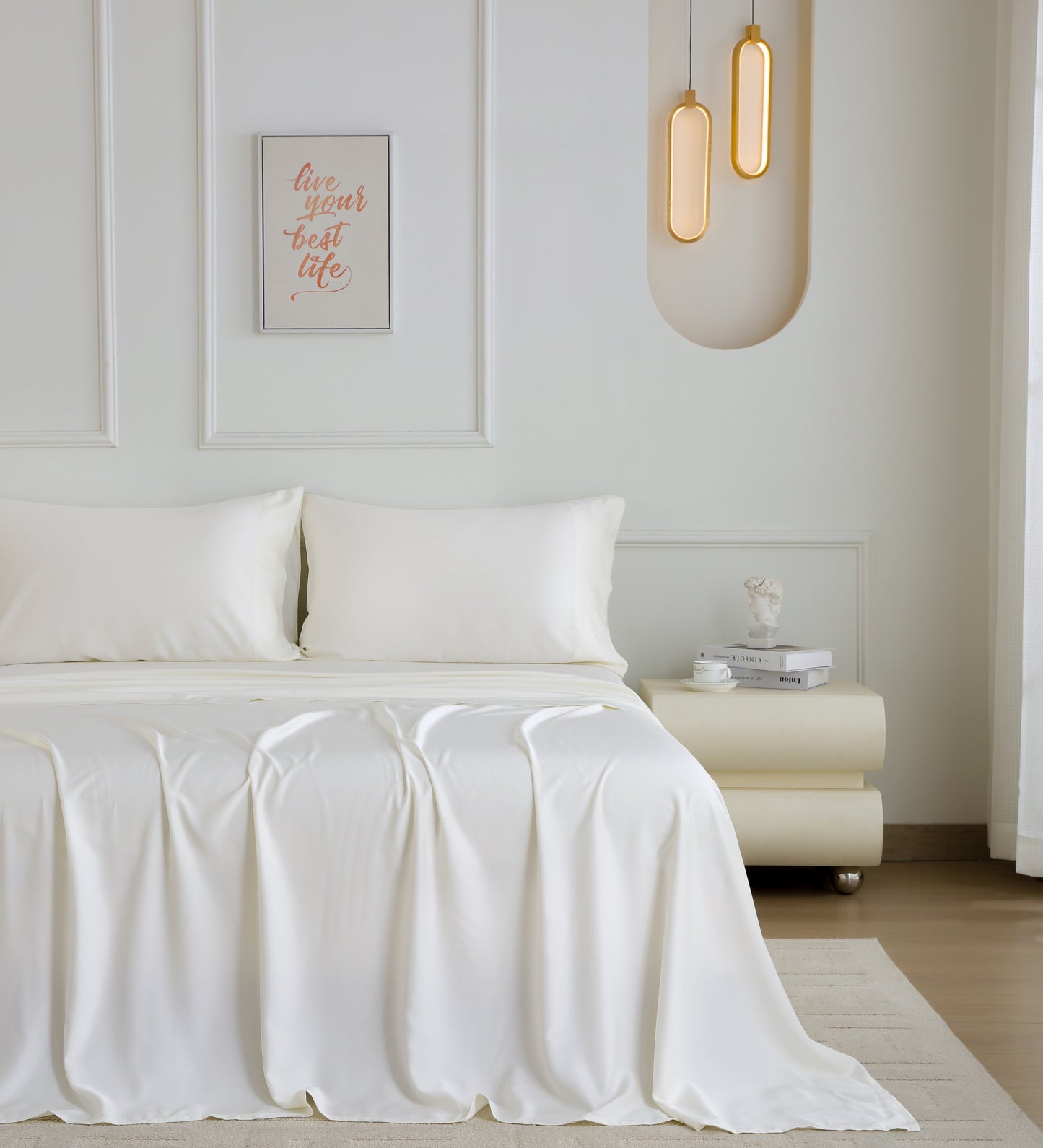 Metro Bamboo Sheet Set