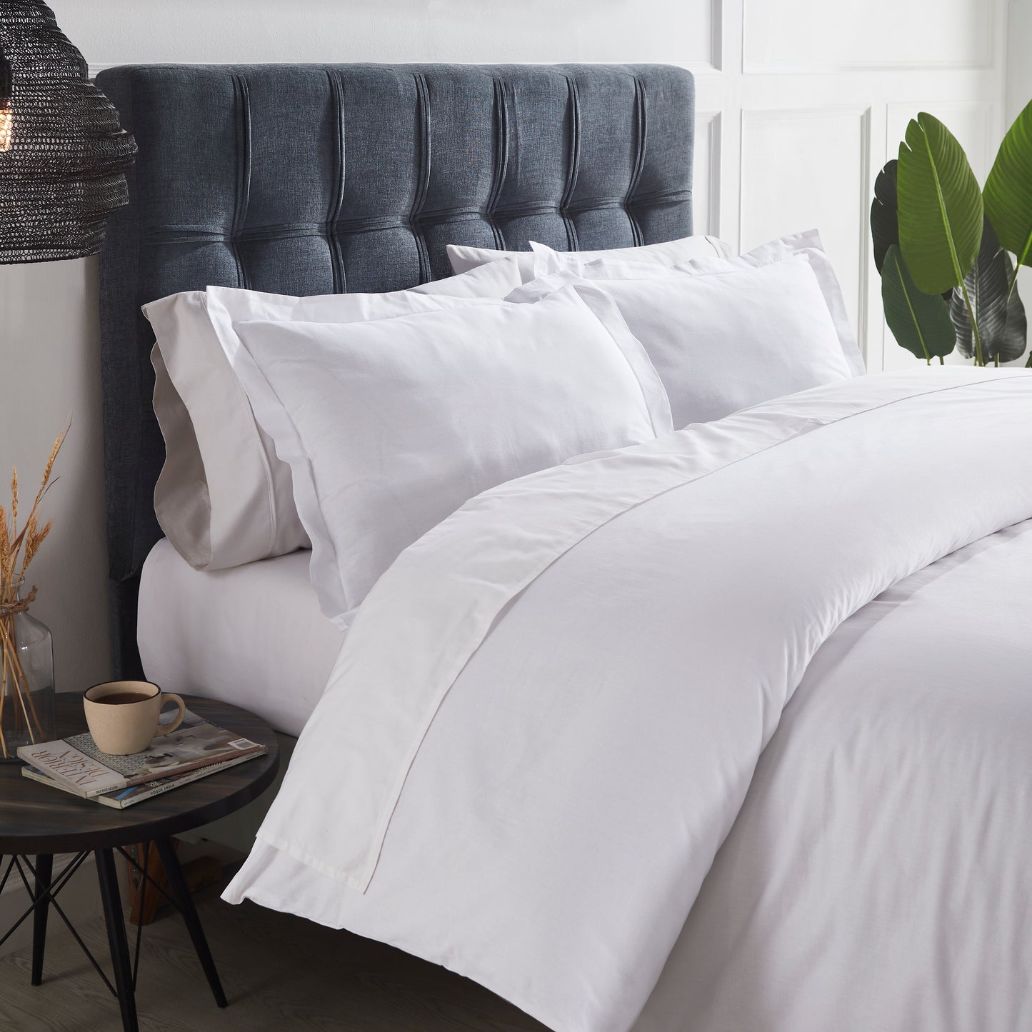 Pacific Cotton Duvet Cover Set
