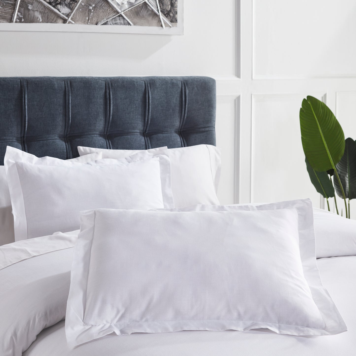 Pacific Cotton Duvet Cover Set