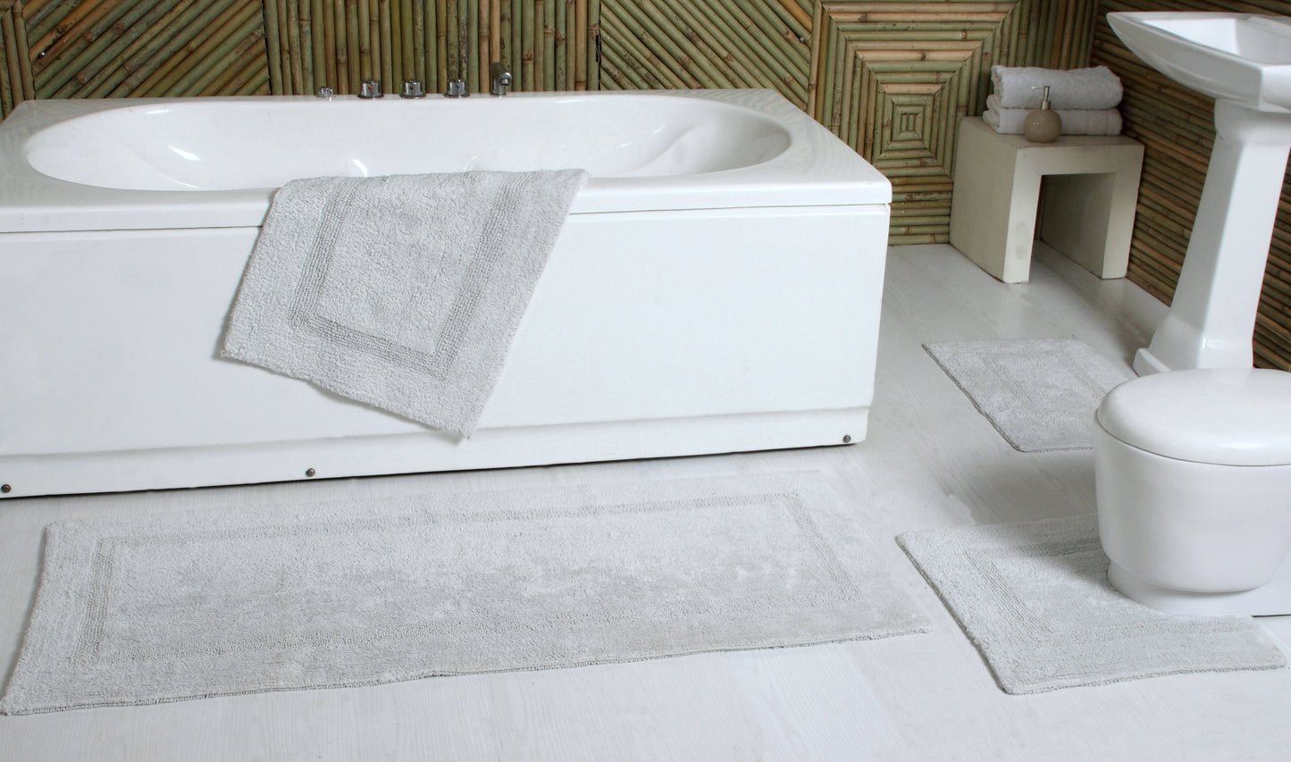 Basix Bath Rug