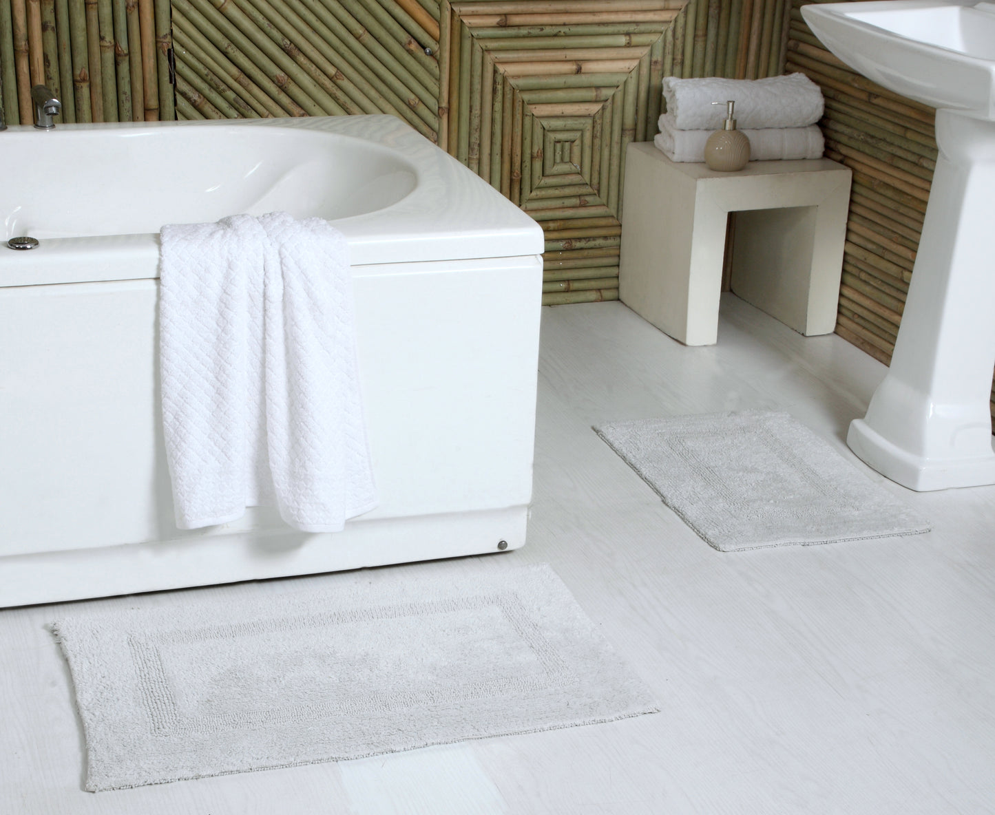 Basix Bath Rug
