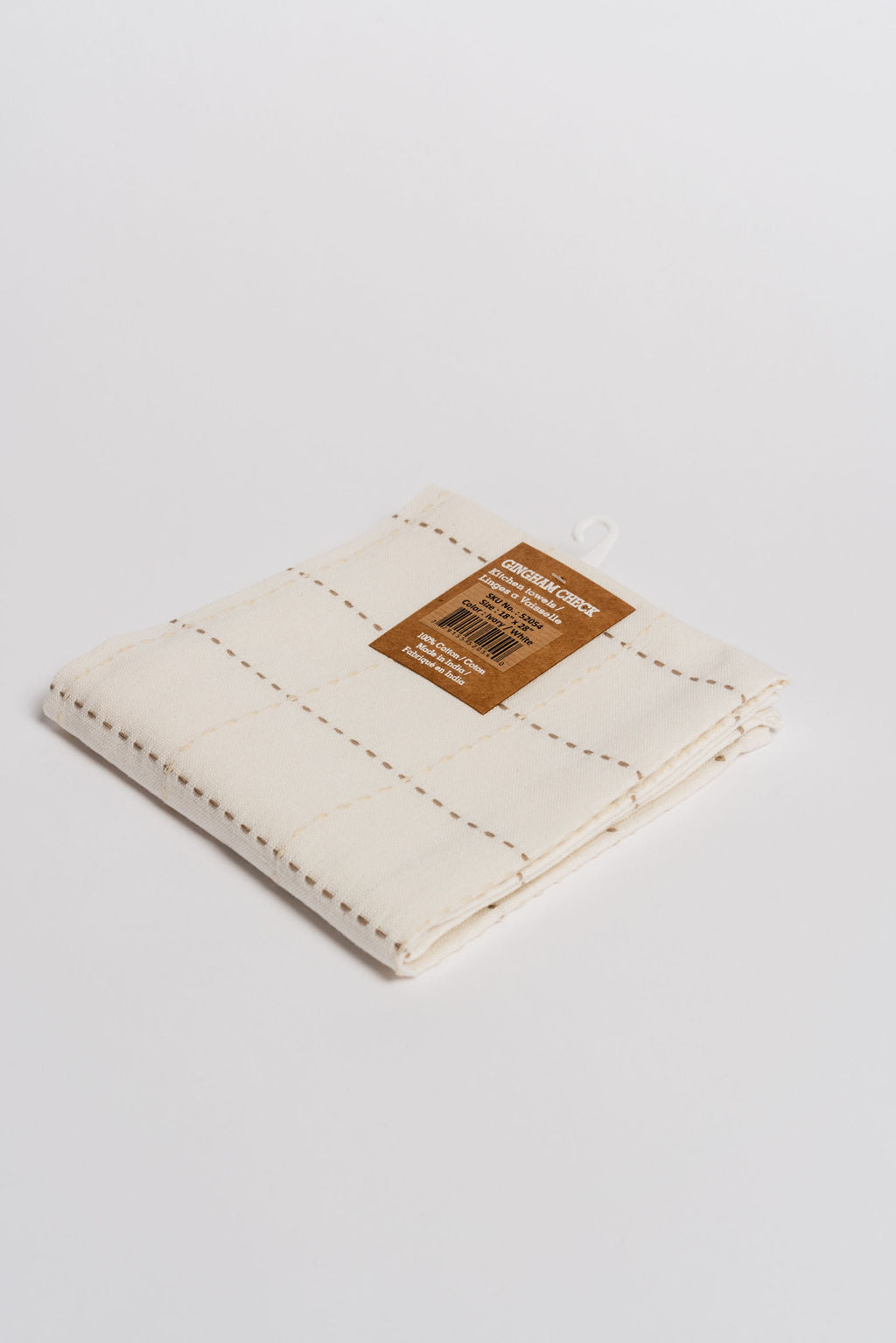 GINGHAM KITCHEN TOWEL