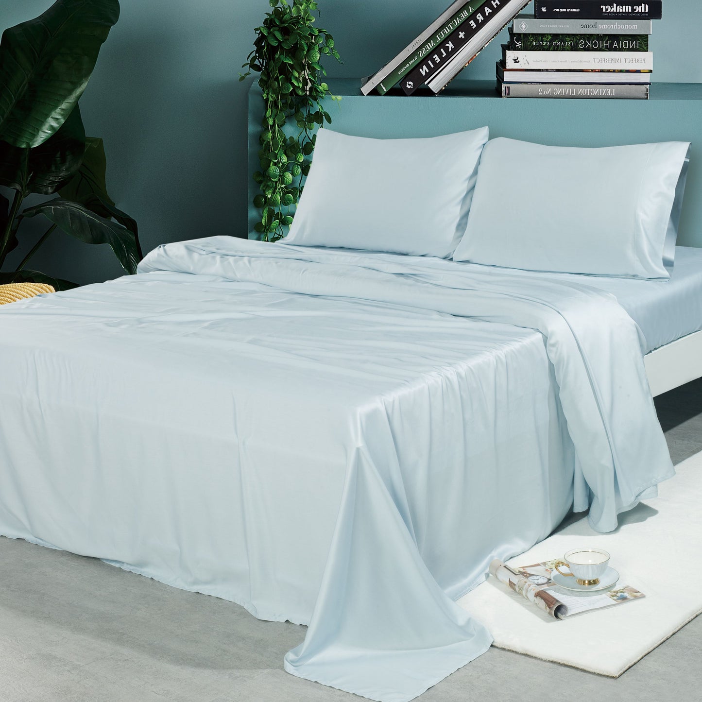 Metro Bamboo Sheet Set