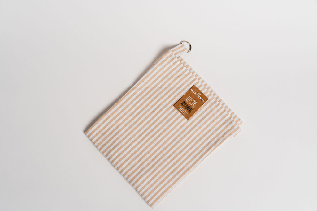 BISTRO STRIPE-APRON