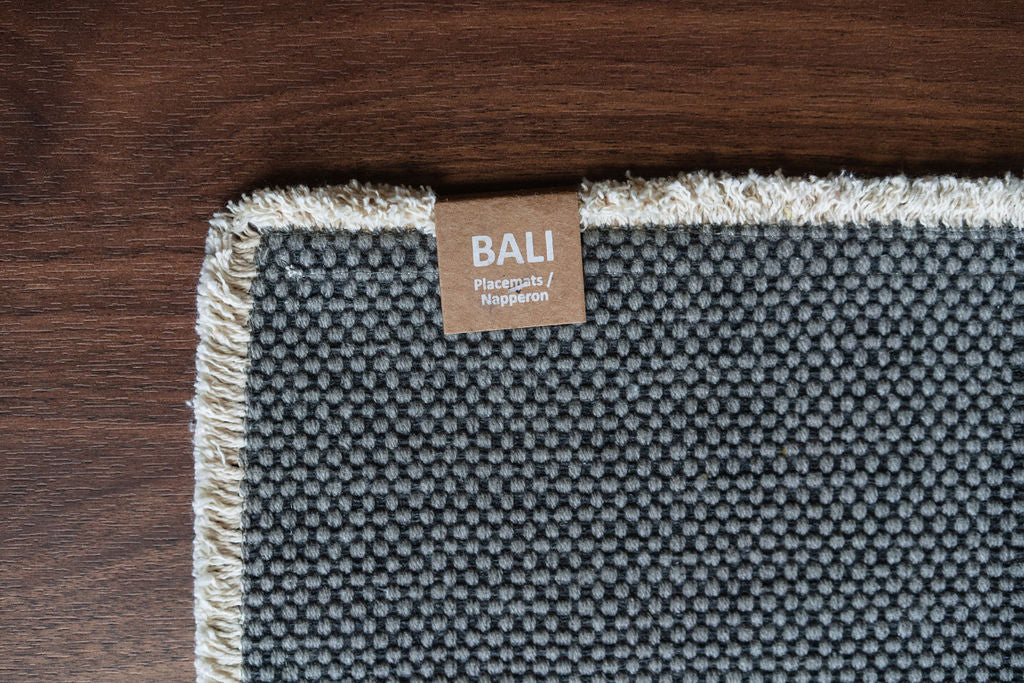 BALI PLACEMAT SET OF 4