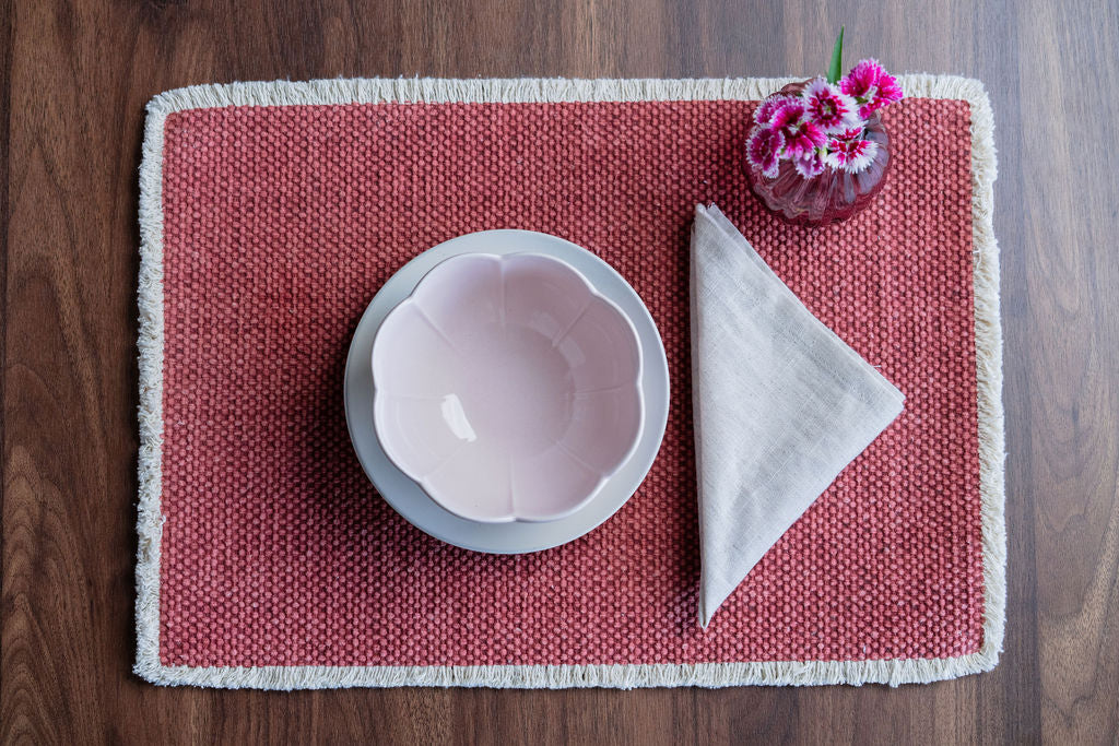 BALI PLACEMAT SET OF 4