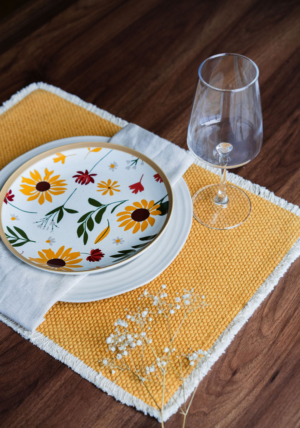 BALI PLACEMAT SET OF 4