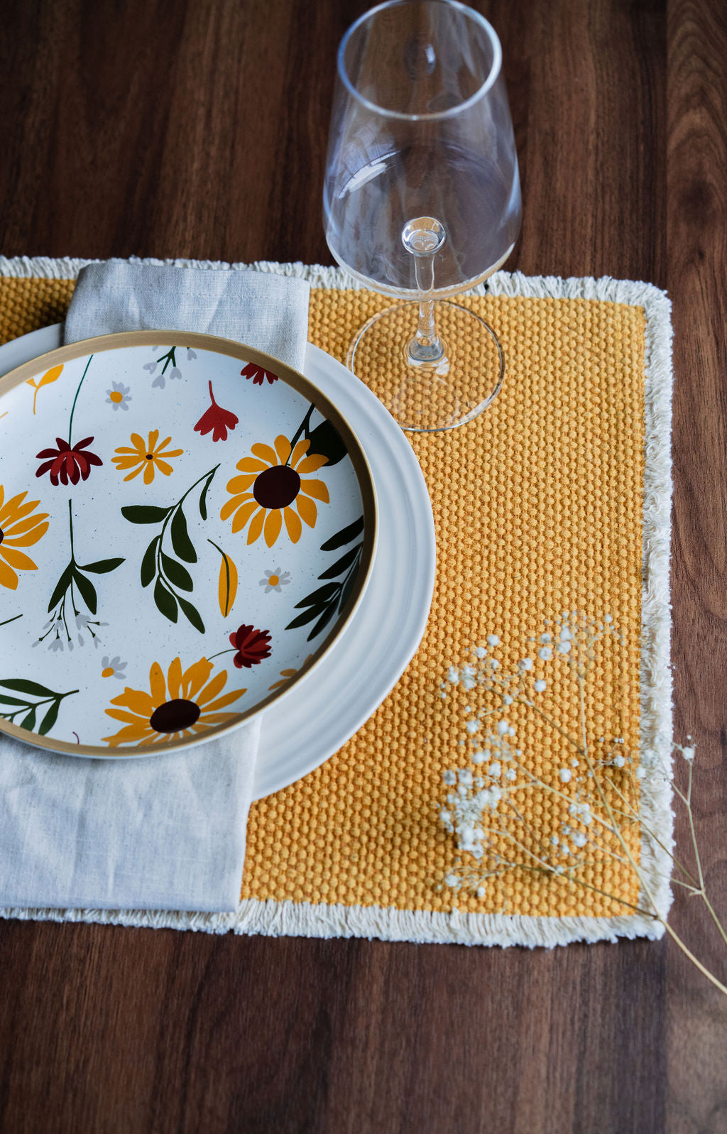 BALI PLACEMAT SET OF 4