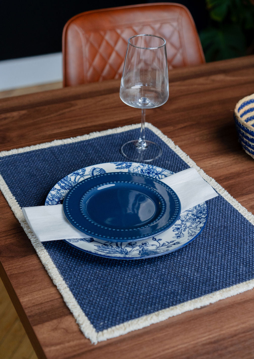 BALI PLACEMAT SET OF 4
