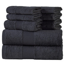 Camelot Cotton Towel Set of 8 Piece