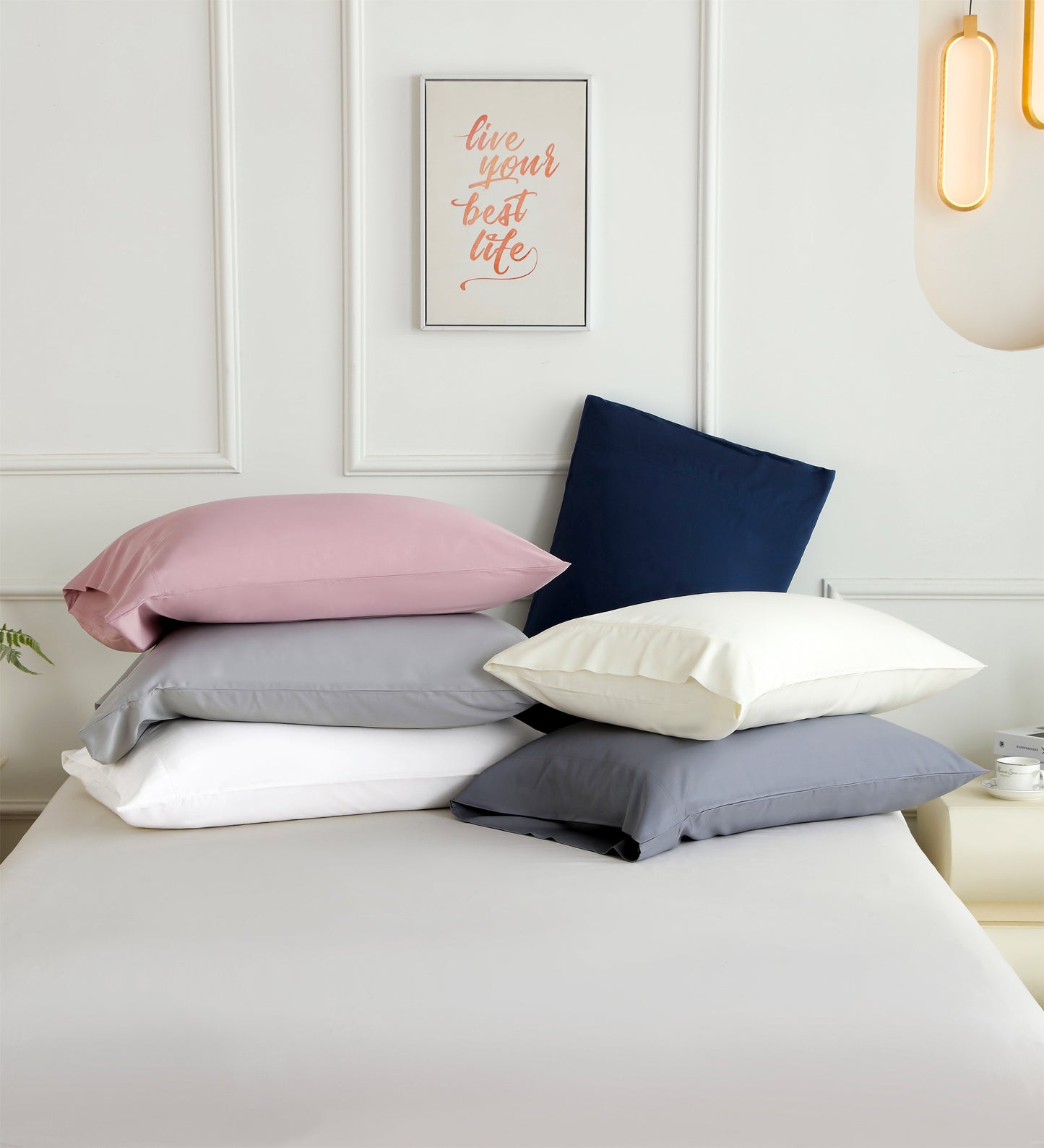 Metro Bamboo Sheet Set