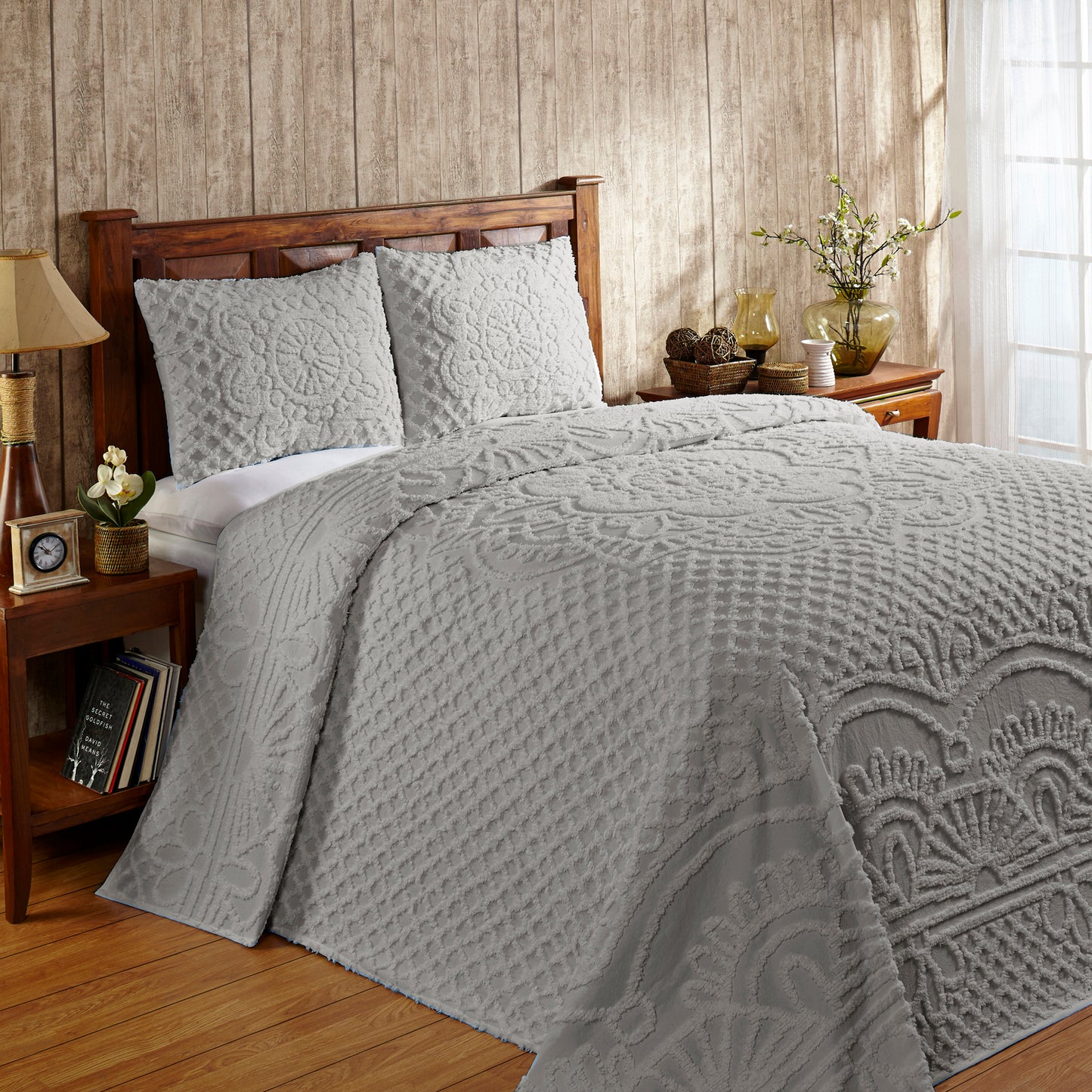 Trevor Bedspread Set