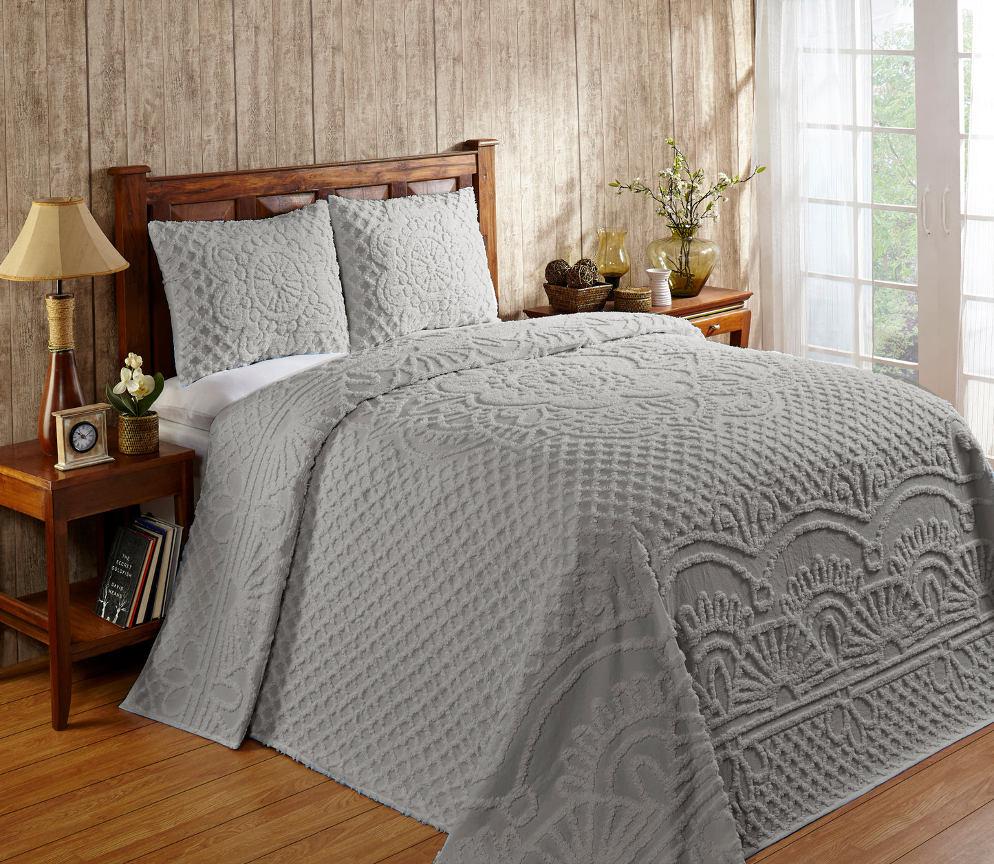 Trevor Bedspread Set