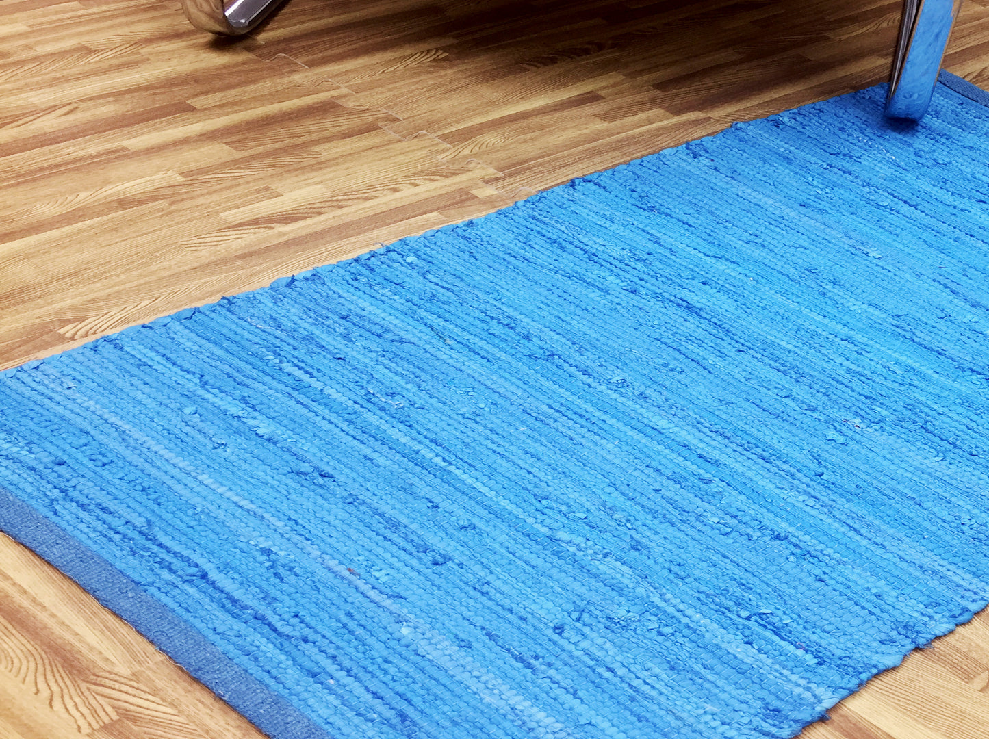 Solid Rag Rug