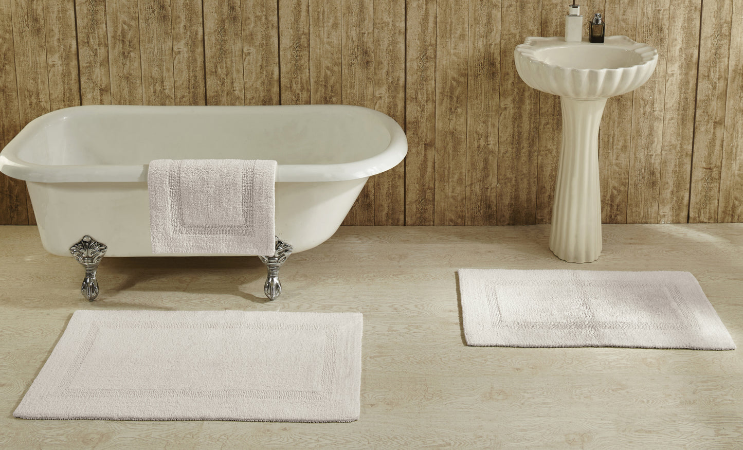 Basix Bath Rug