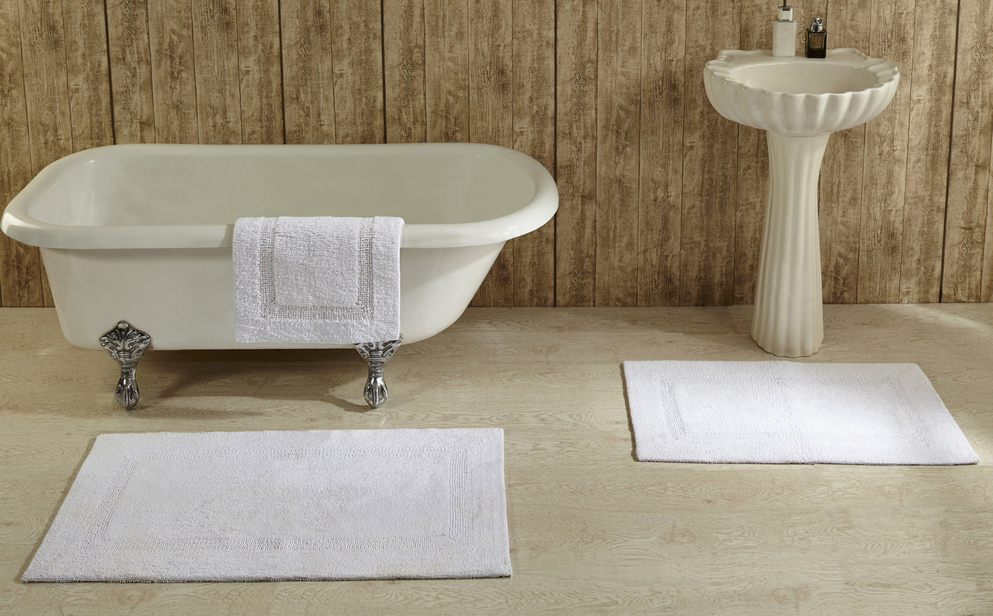Basix Bath Rug