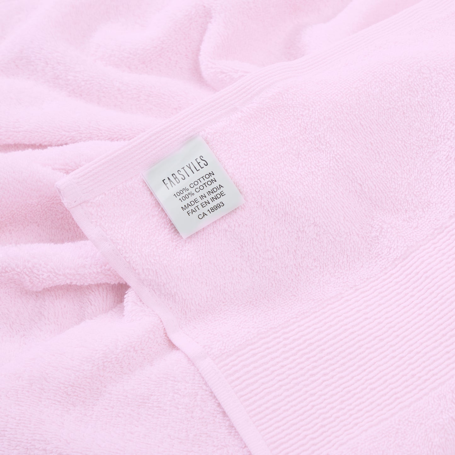 Camelot Twist Cotton Towels