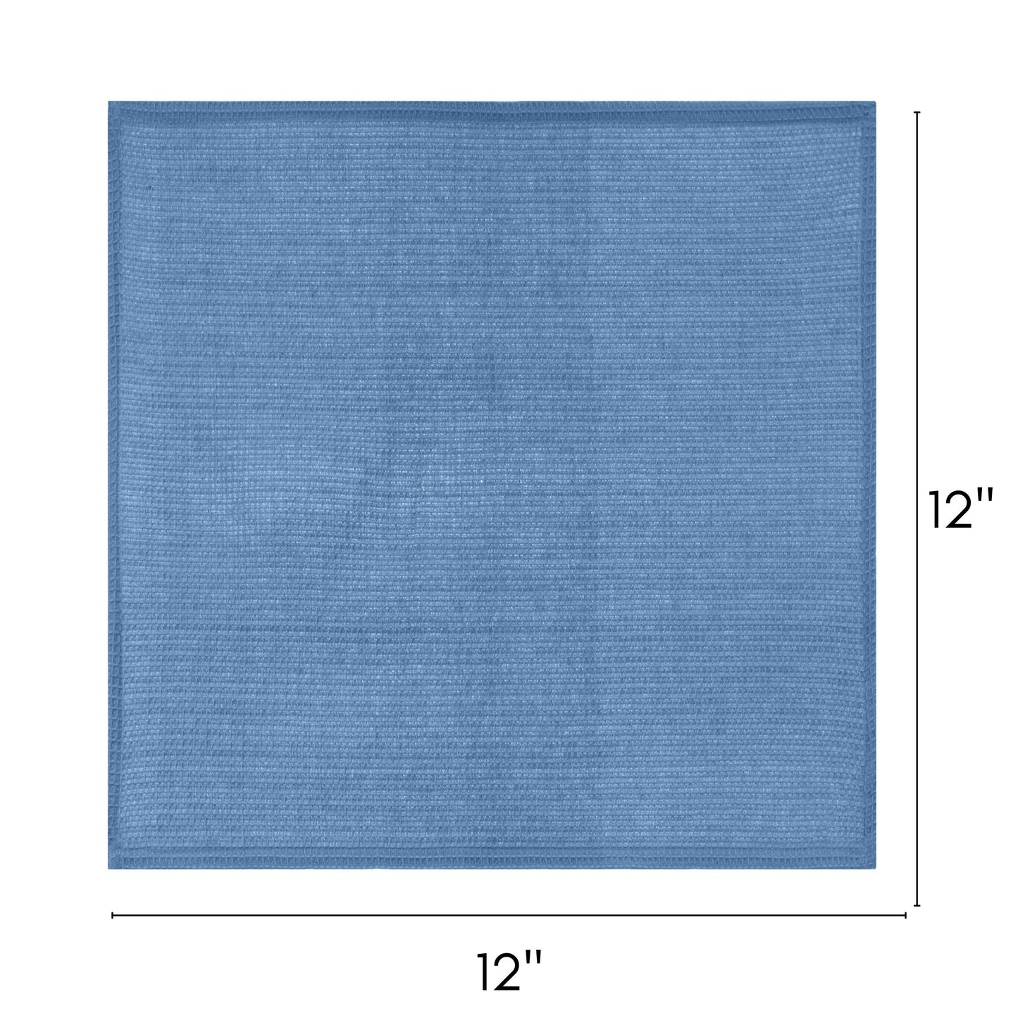 Broadway Waffle Cotton Dishcloth