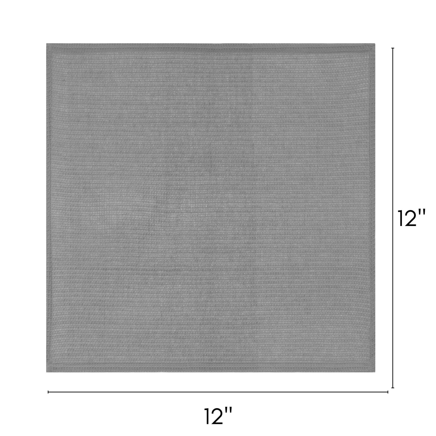 Broadway Waffle Cotton Dishcloth