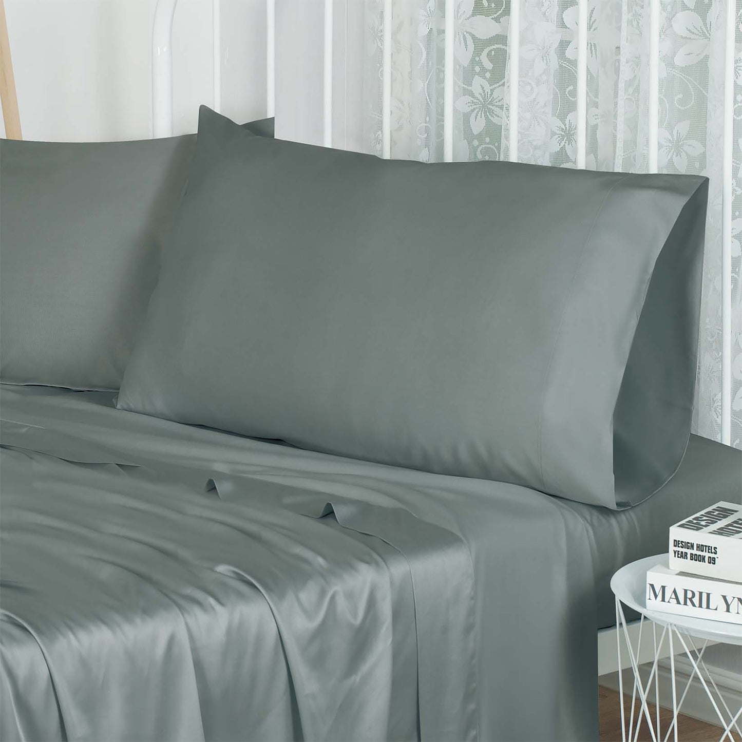 Metro Bamboo Sheet Set