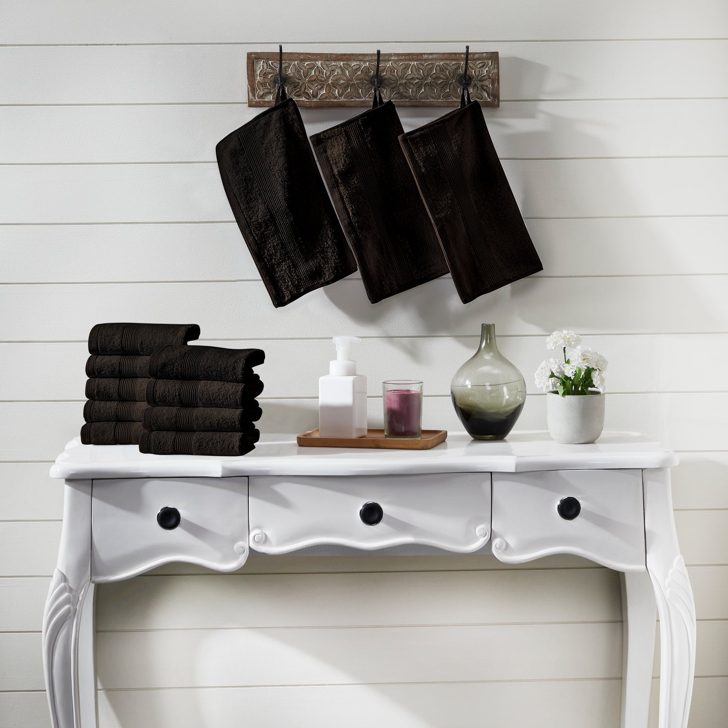 Camelot Twist Cotton Towels