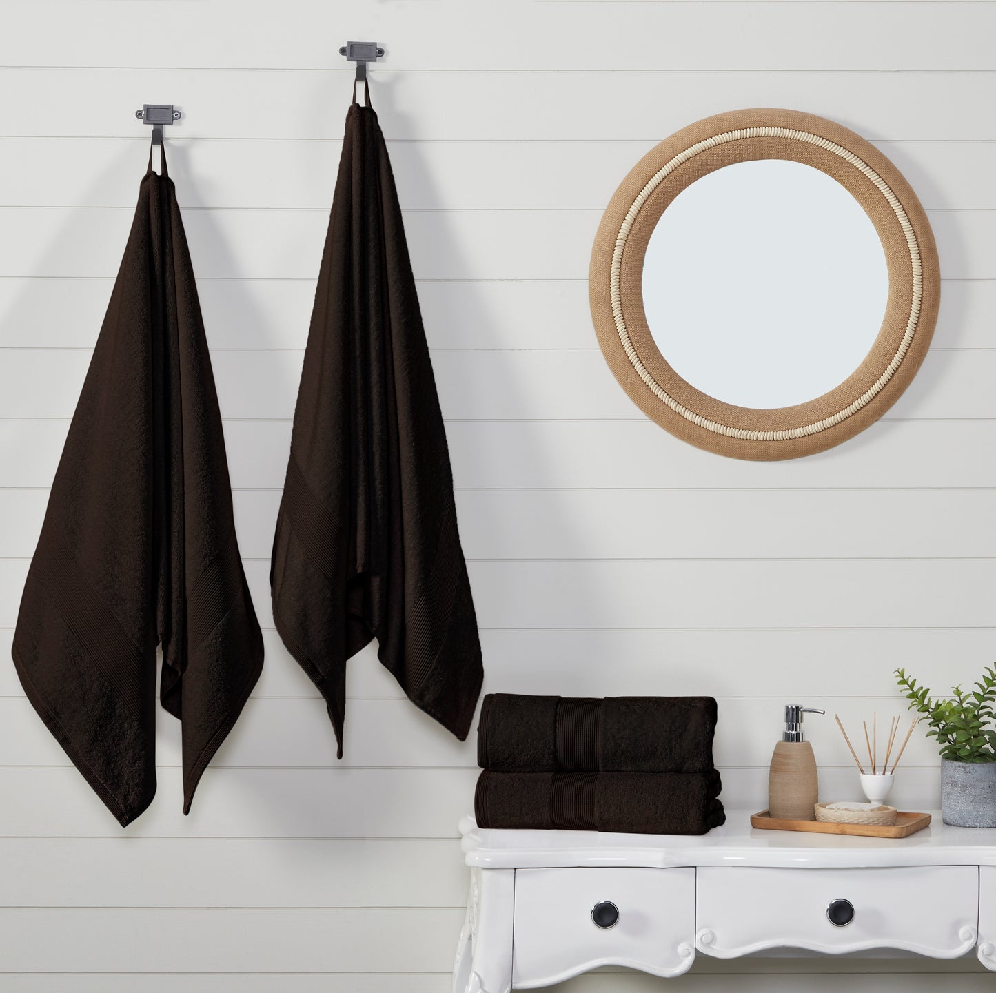 Camelot Twist Cotton Towels