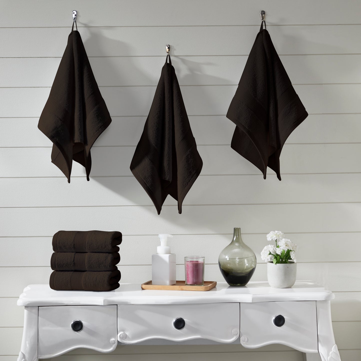 Camelot Twist Cotton Towels