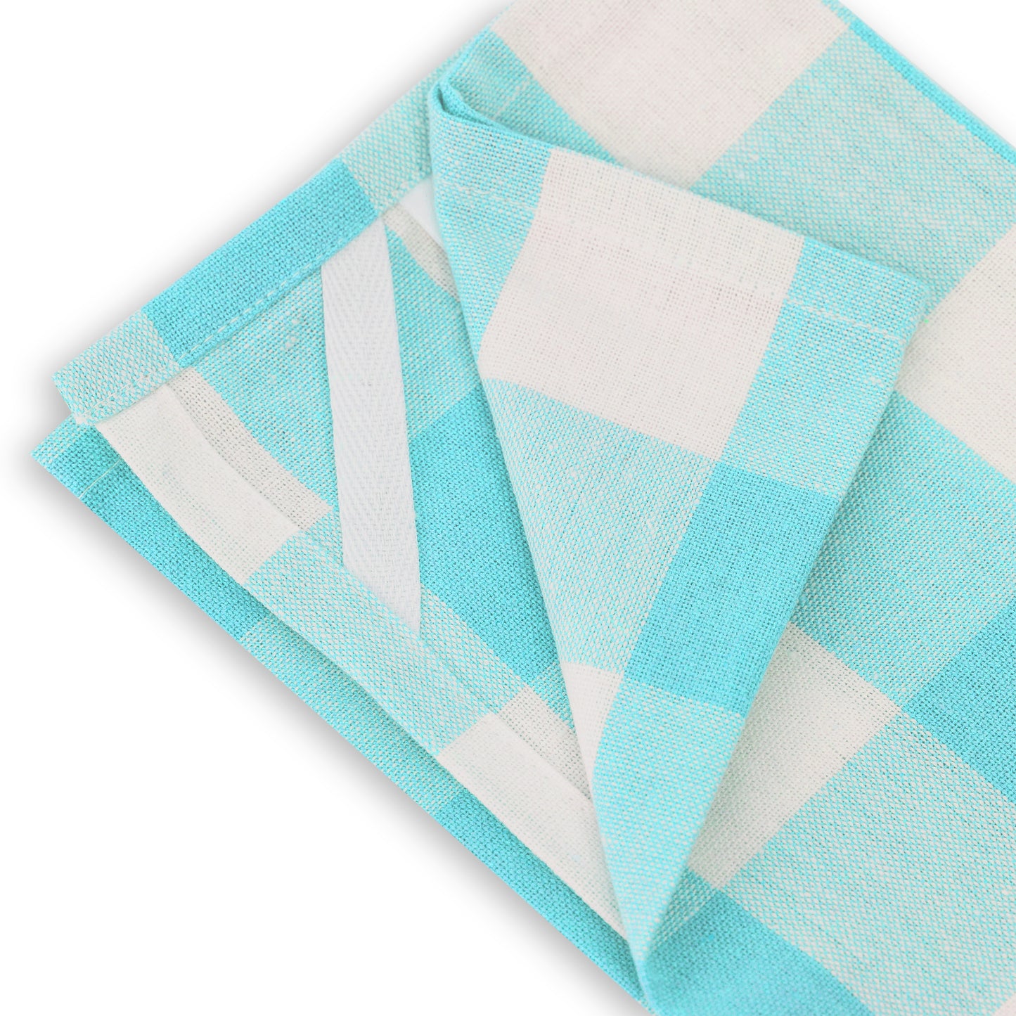 Country Check Kitchen Towel