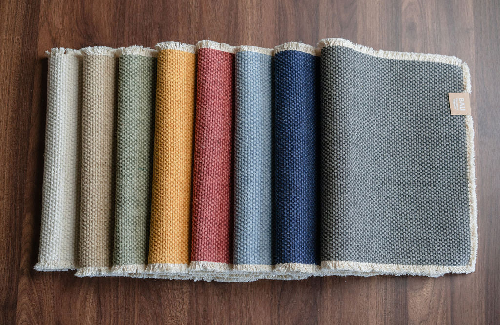 BALI PLACEMAT SET OF 4
