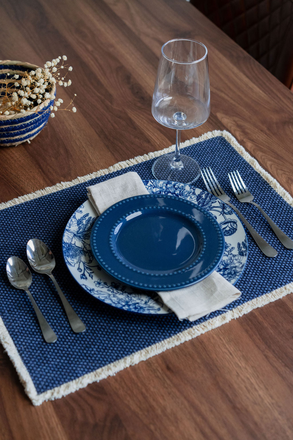 BALI PLACEMAT SET OF 4