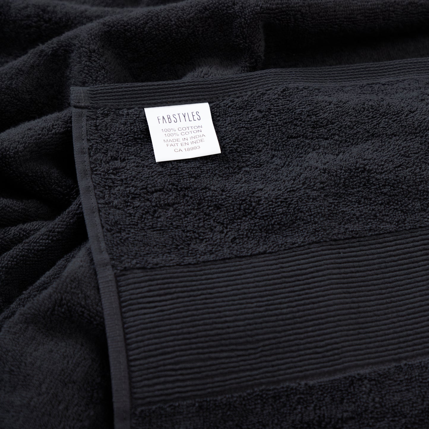 Camelot Twist Cotton Towels
