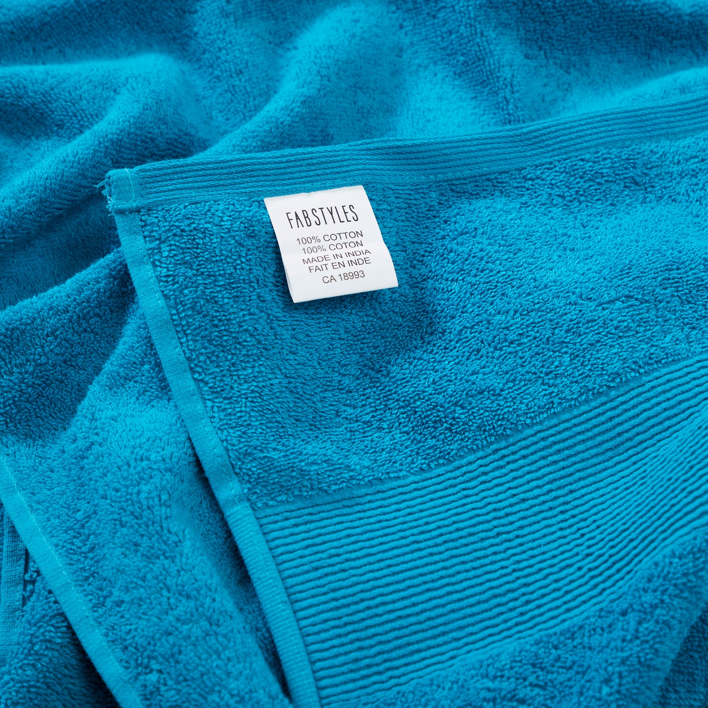 Camelot Twist Cotton Towels