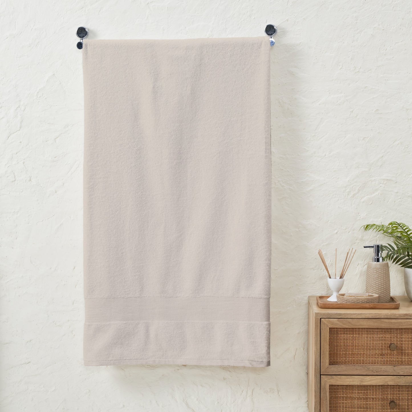 Camelot Twist Cotton Towels